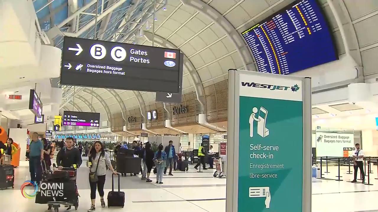 安省商会呼吁省府让机场全天供应酒类 – Jul 22, 2019 (ON)