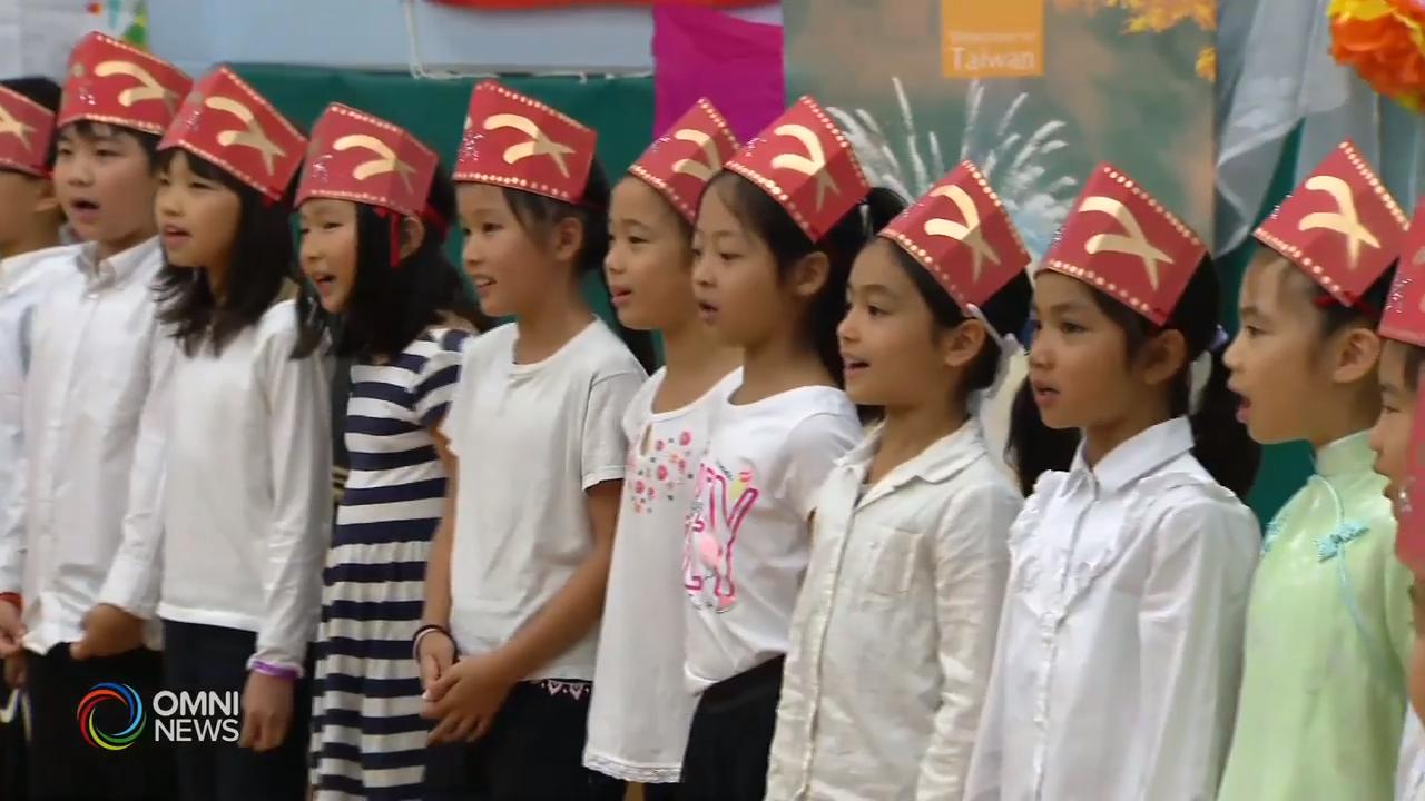 中文夏令营结业式 – Jul 26, 2019 (ON)