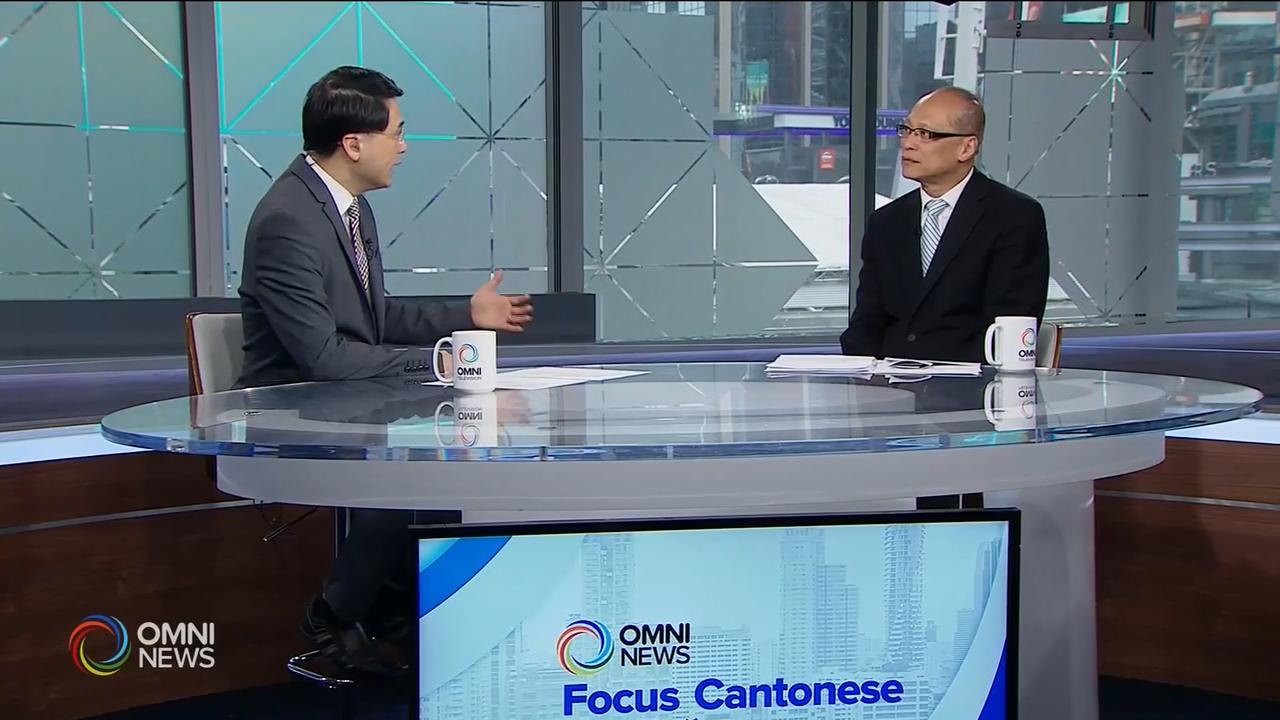 加中關係低潮下營商策略-- Jun 27, 2019 (ON)