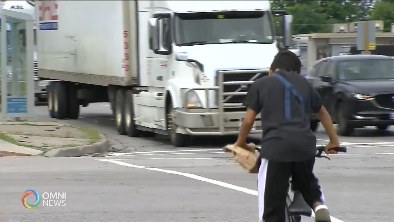 約克區推行安全道路試驗計劃 -- July 30, 2019 (ON)