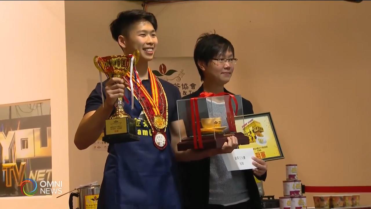 金茶王大賽北美區賽事 -- July 15, 2019 (ON)