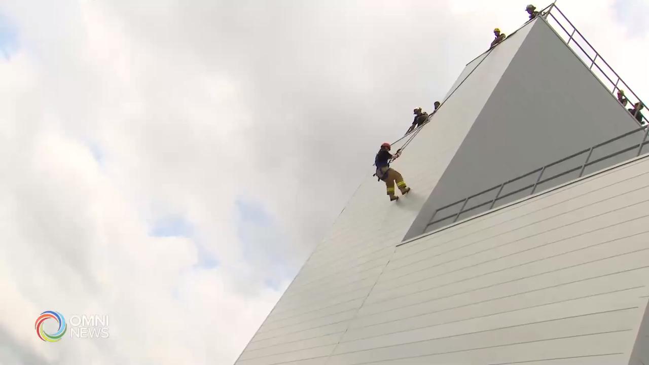 密西沙加消防夏令营，帮助女生找到自信 – Jul 23, 2019 (ON)