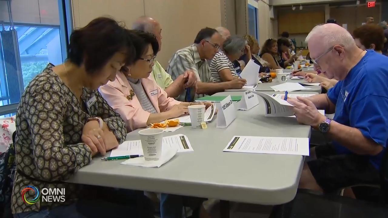 耆老服务厅举行社区长者服务圆桌会议 – Jul 11, 2019 (ON)