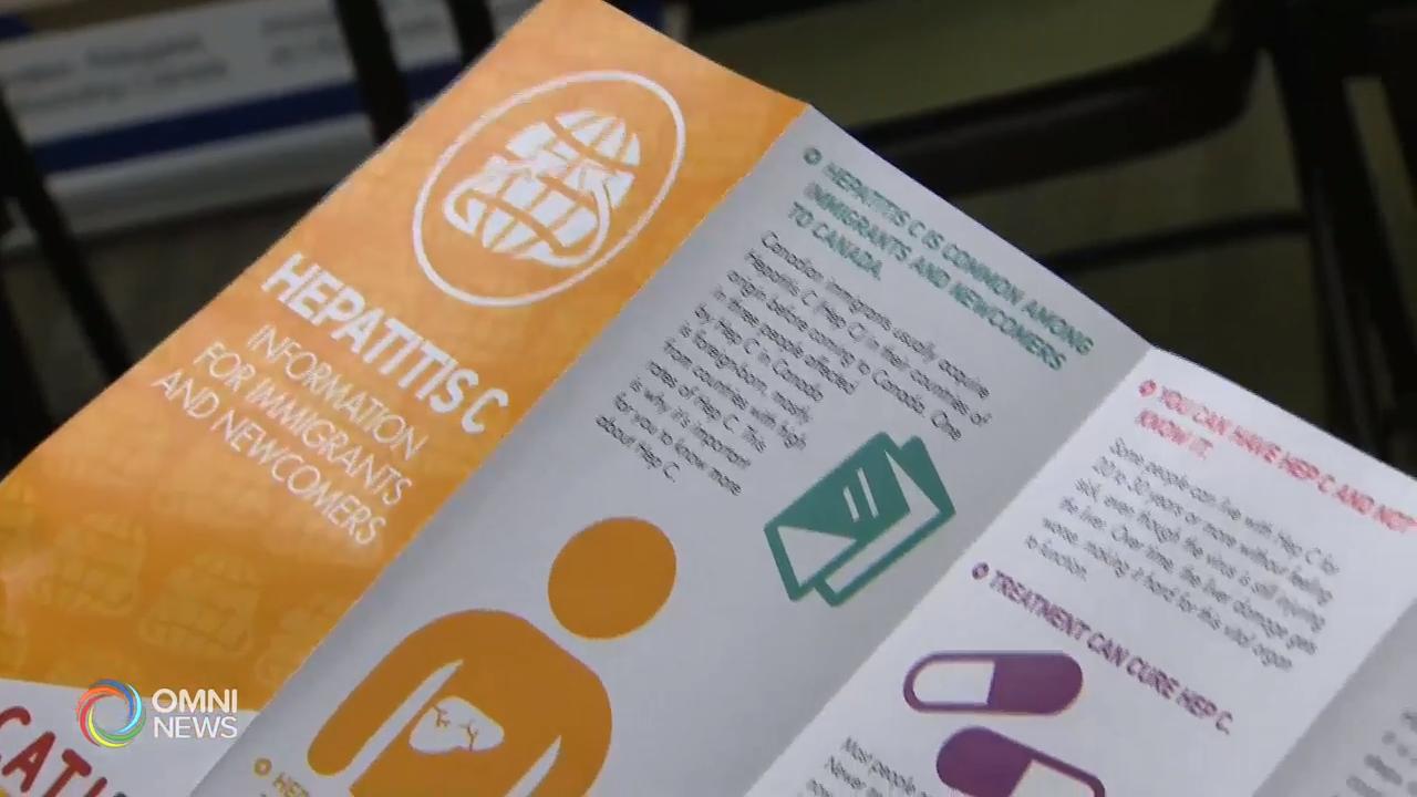 平權會多倫多分會聯同衛生組織舉辦丙型肝炎座談會 – Jul 19, 2019 (ON)