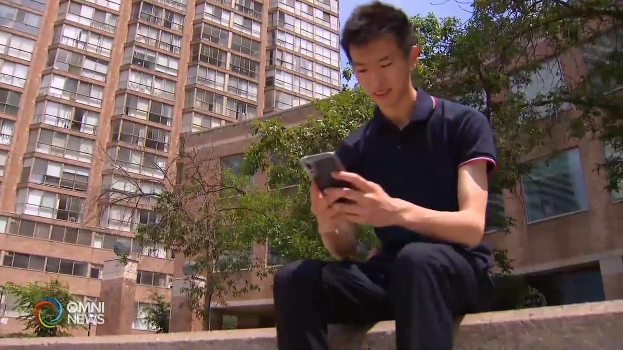 約克區教育局狀元分享讀書心得 – Jul 22, 2019 (ON)