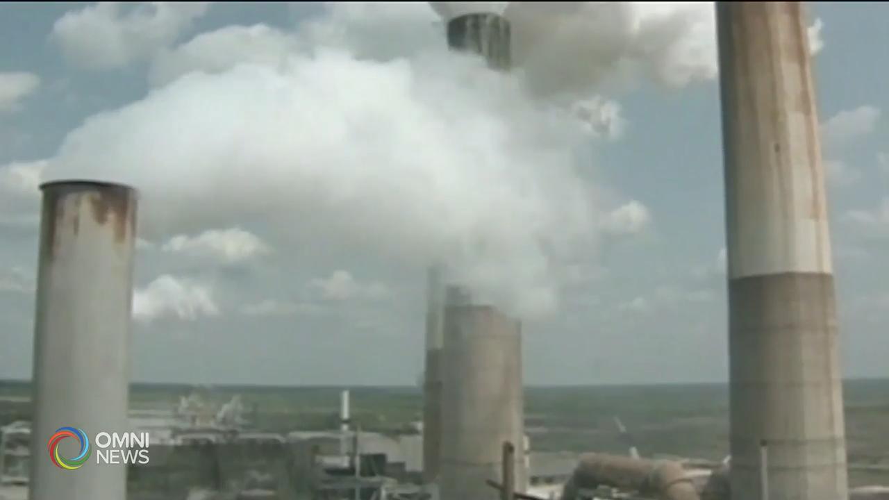 上訴庭指聯邦碳稅無違憲 -- Jun 28, 2019 (ON)