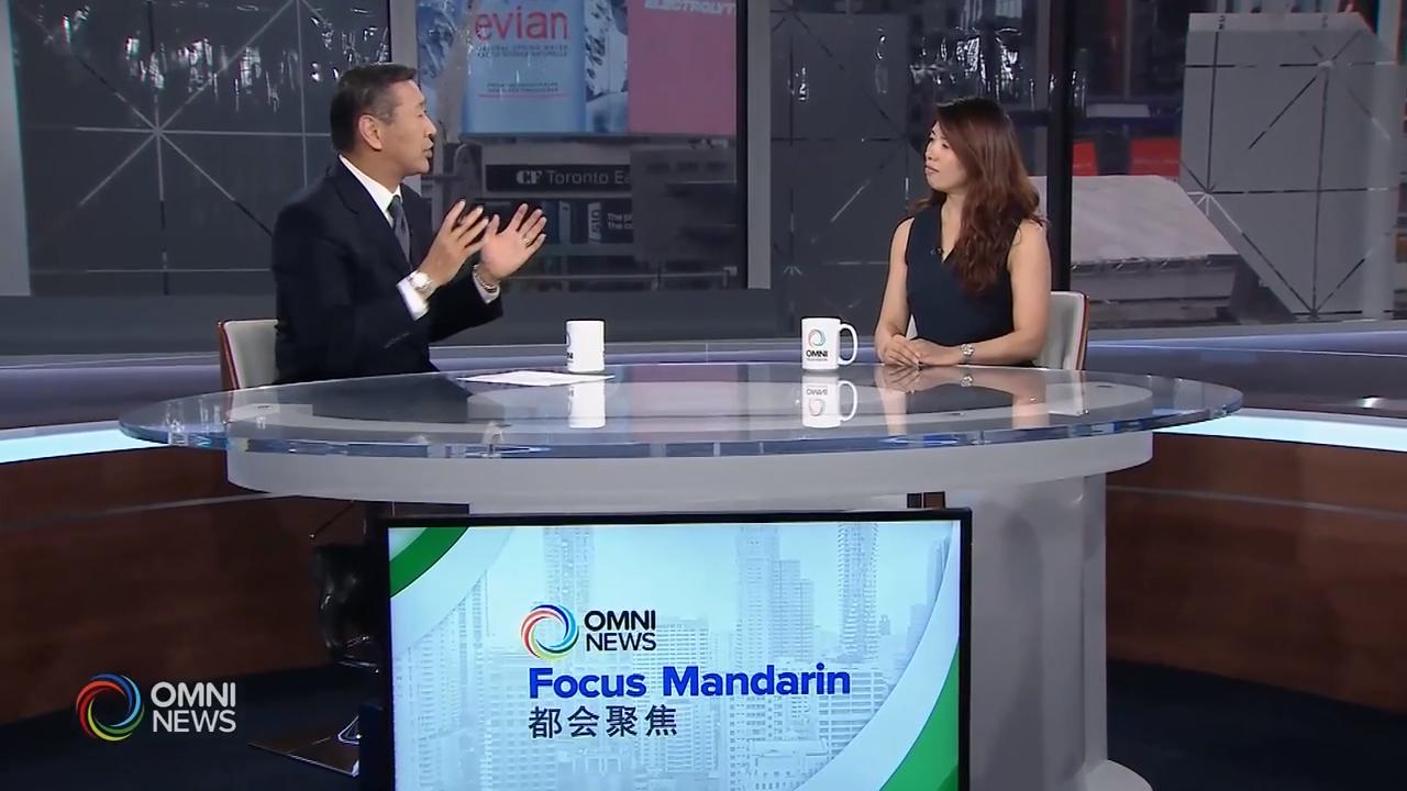 世界肝炎关注日在即，专家谈如何保护肝脏 – Jul 25, 2019 (ON)