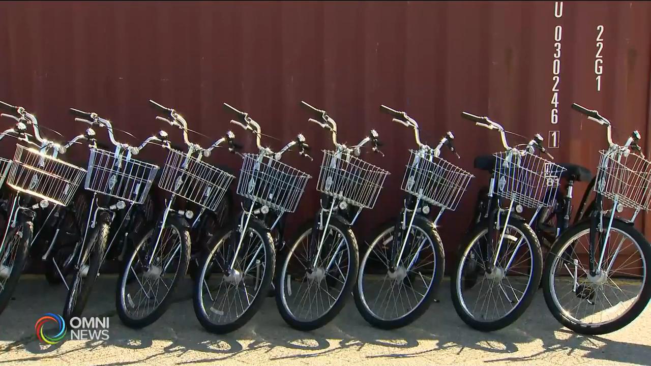 萬錦市設立單車租賃中心 -- Jul 03, 2019 (ON)