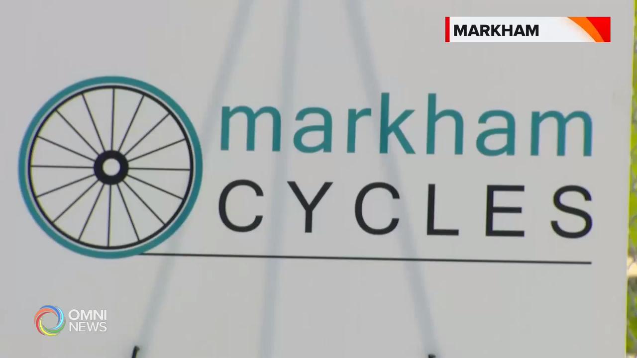 万锦市设立个自行车租借中心 – Jul 03, 2019 (ON)