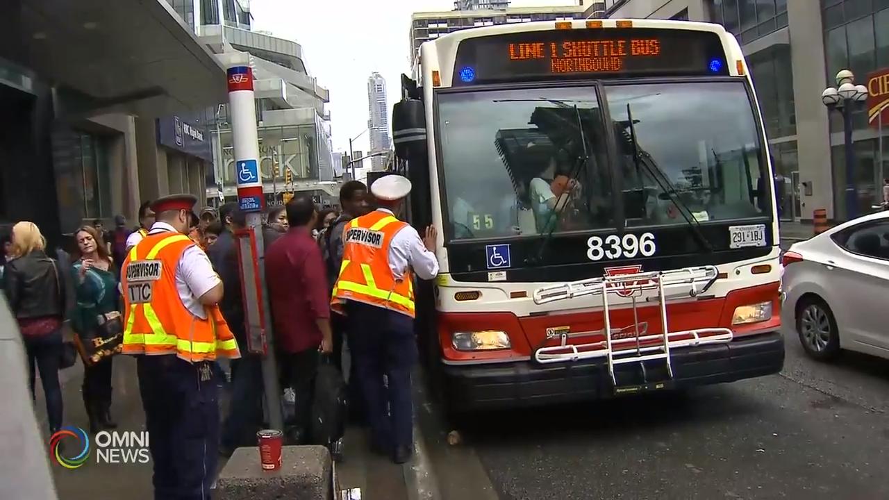 關注組織提報告，建議公車局改善財政問題 - Jul 25, 2019 (ON)