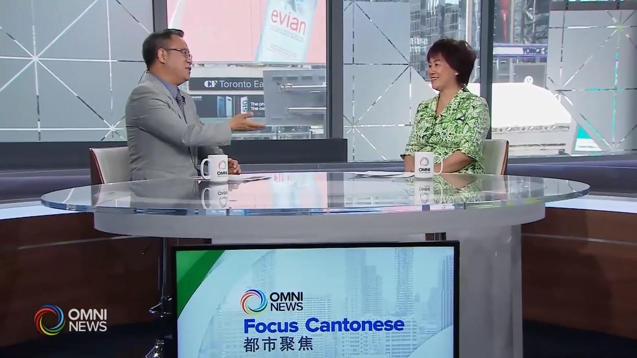 專訪多倫多市議員封賴桂霞 – Jul 23, 2019 (ON)