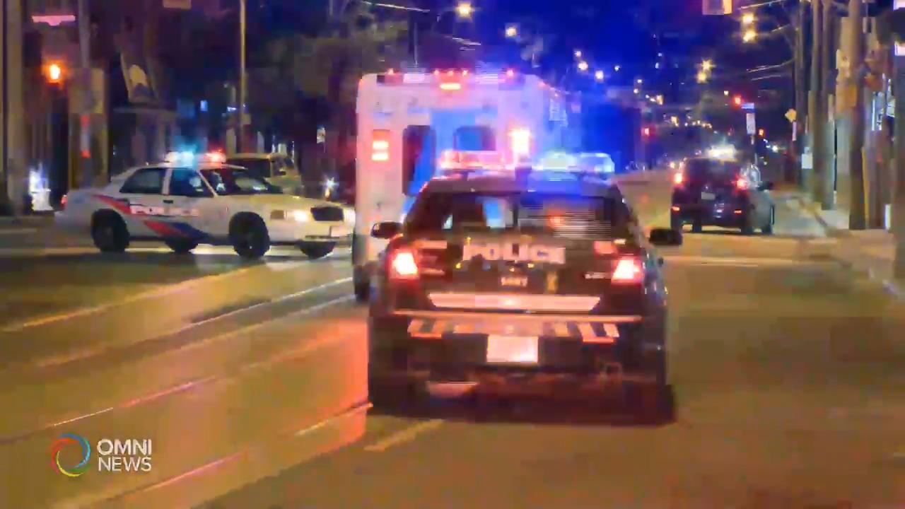 大多倫多地區一夜之間三宗槍擊案，兩死三傷 - Jul 08, 2019 (ON)