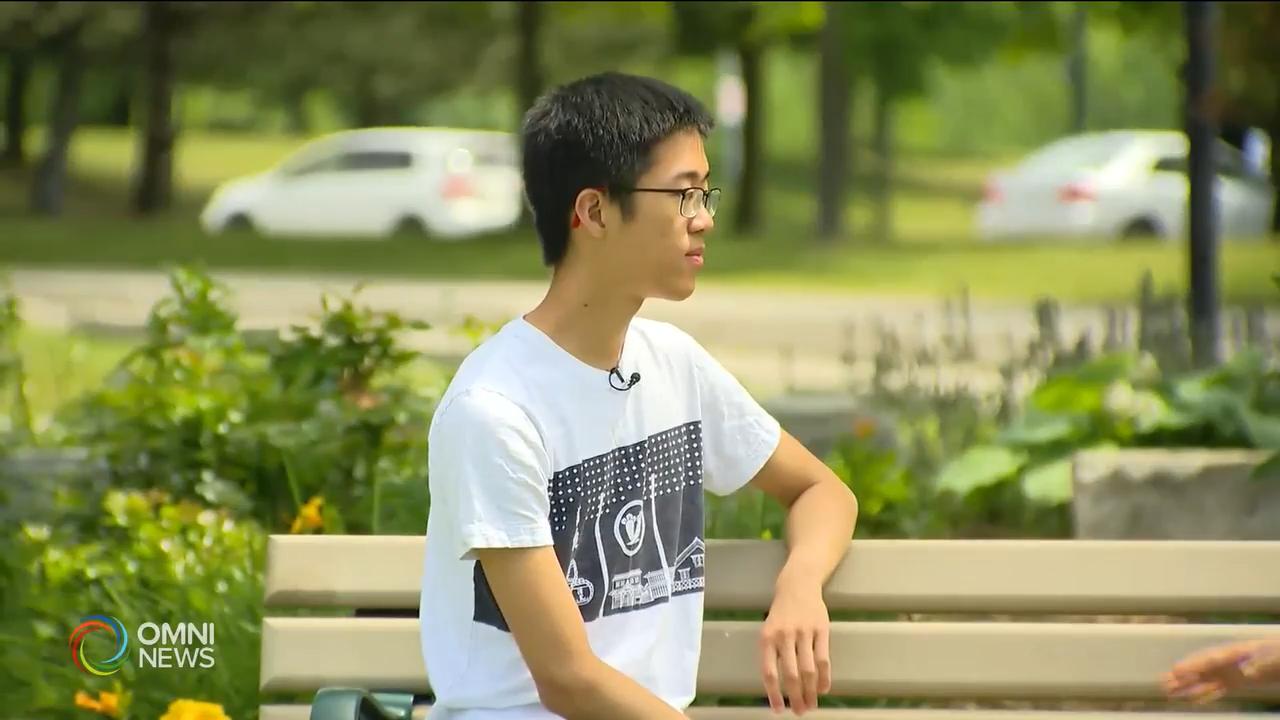 約克區天主教教育局狀元分享讀書心得 -- July 16, 2019 (ON)