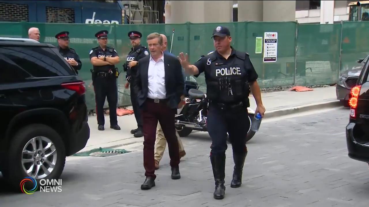 多倫多打擊噪音行動 -- July 16, 2019 (ON)