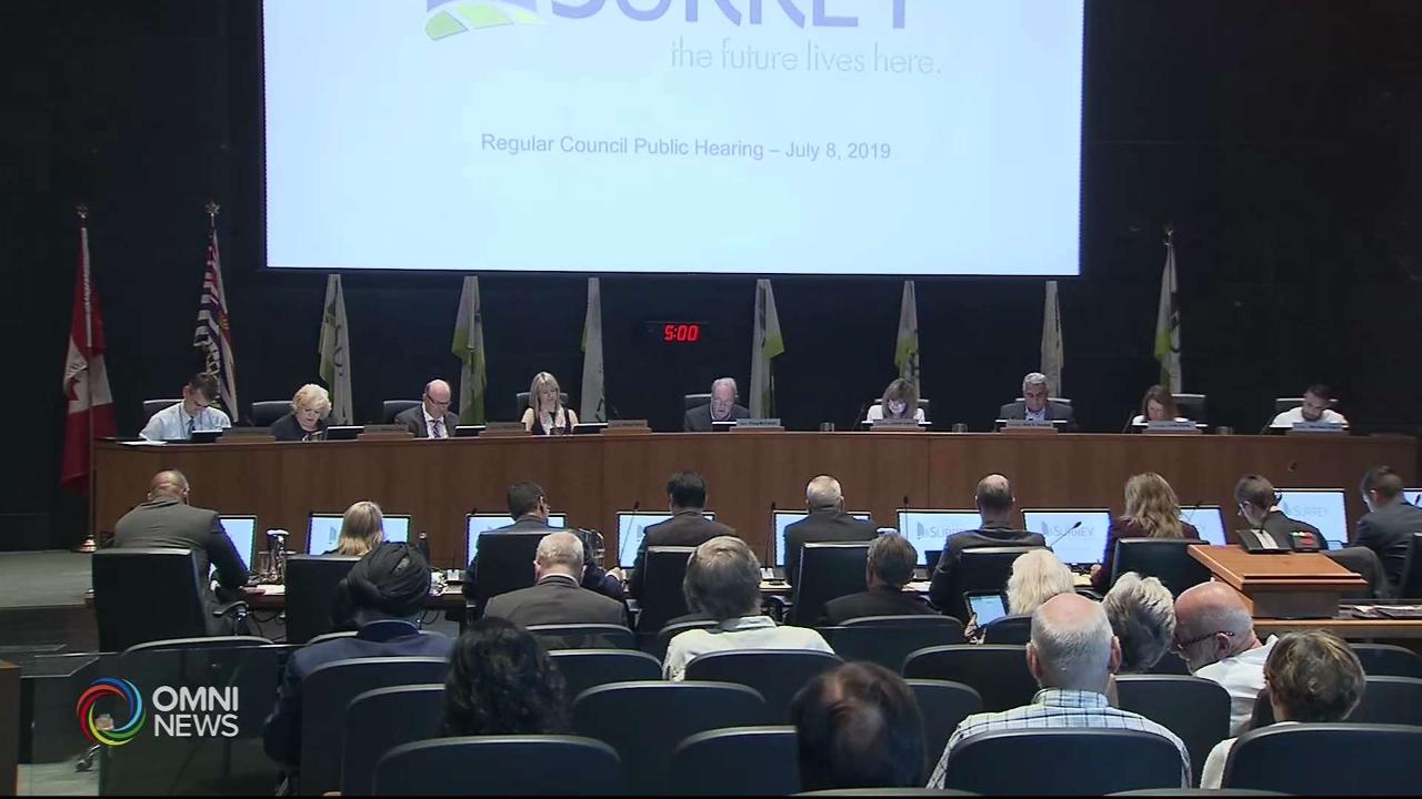 Surrey - Komagata Maru Way