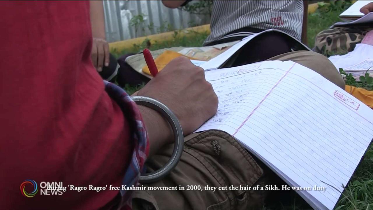 Punjabi Language in J&K