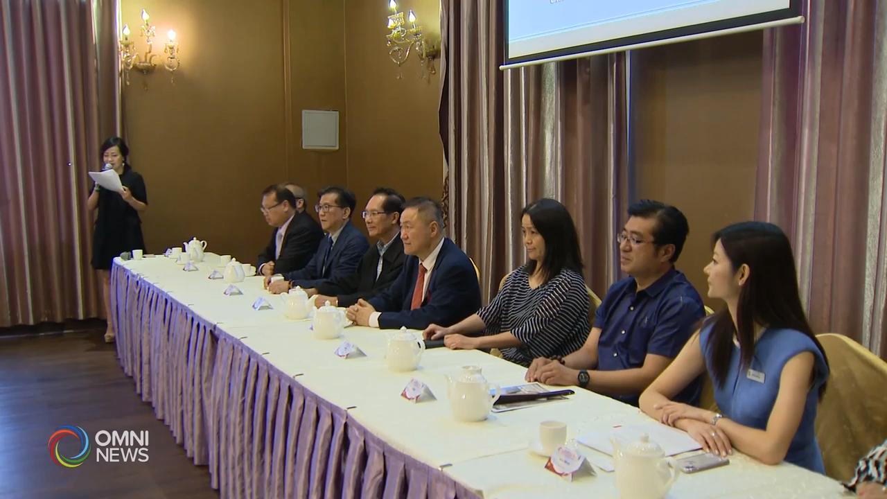 加拿大广东商会八月初举行周年慈善晚宴 – Jul 12, 2019 (ON)