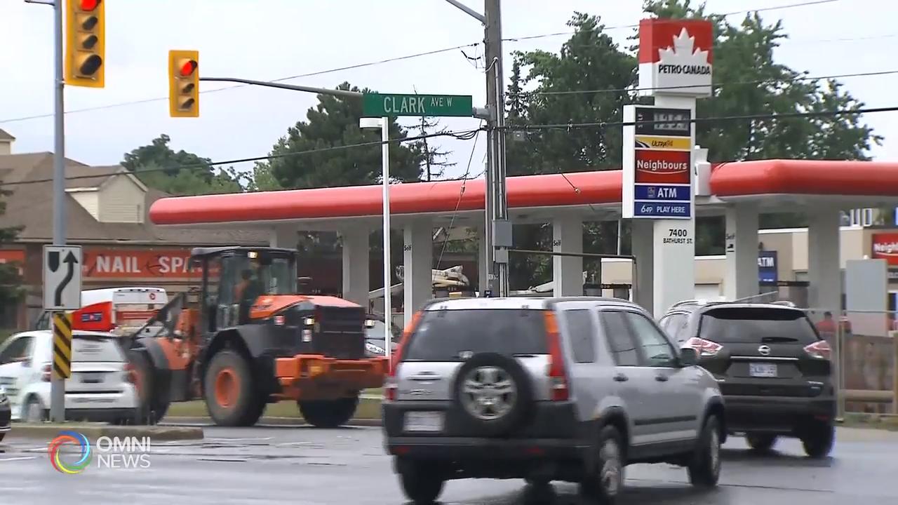 约克区政府推出安全过马路试验计划 – Jul 30, 2019 (ON)