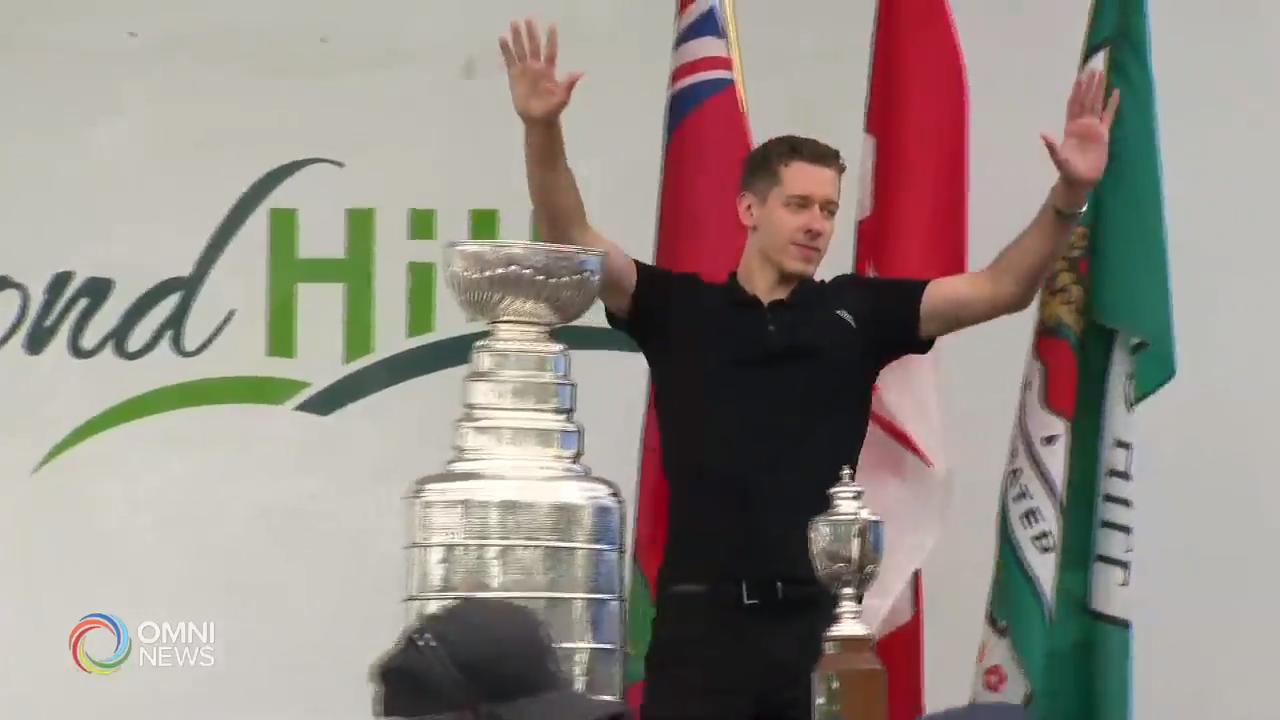 STANLEY CUP胜利大游行 – Jul 12, 2019 (ON)