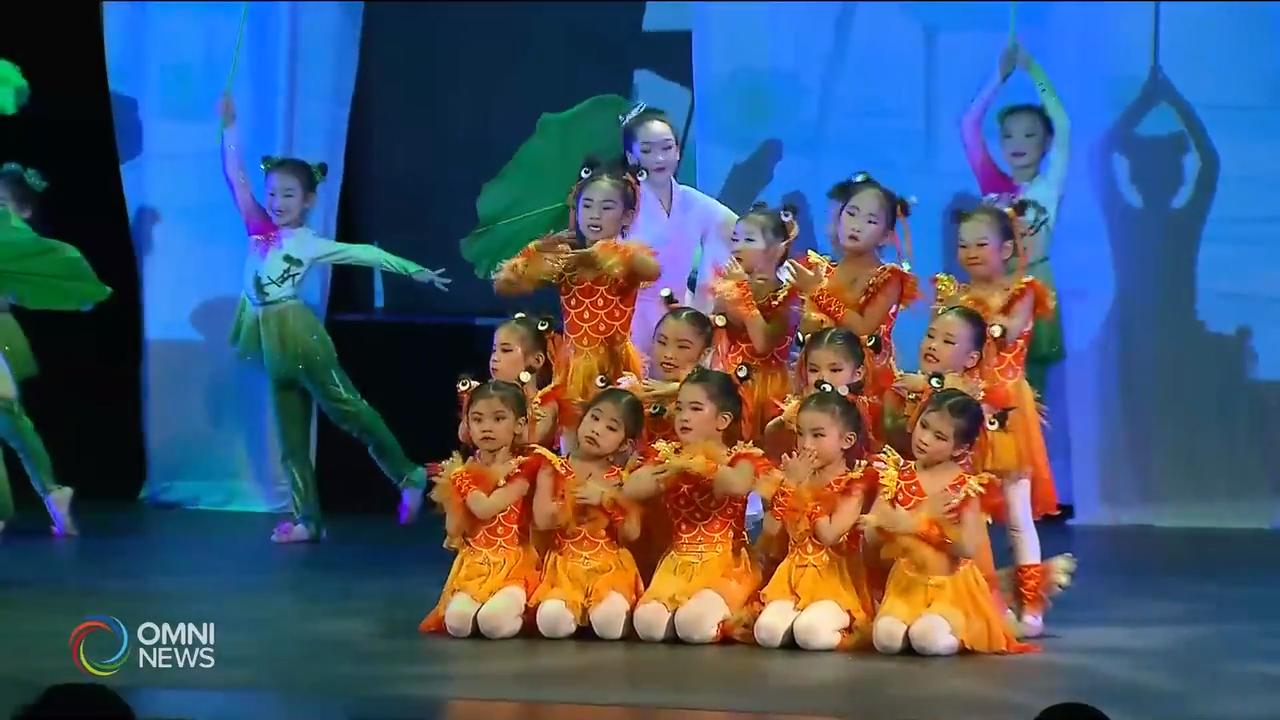 大型舞剧《My Mulan》首演成功 – Aug 26, 2019 (ON)