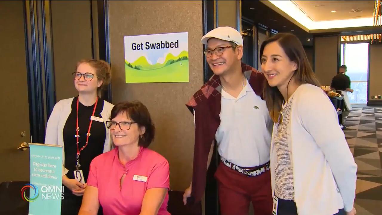 血癌康復者致力為癌症病童籌集玩具 -- Aug 28, 2019 (ON)