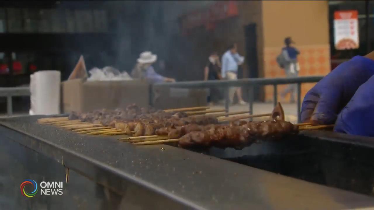 首屆的多倫多亞太風味嘉年華在士嘉堡舉行 -- Aug 26, 2019 (ON)