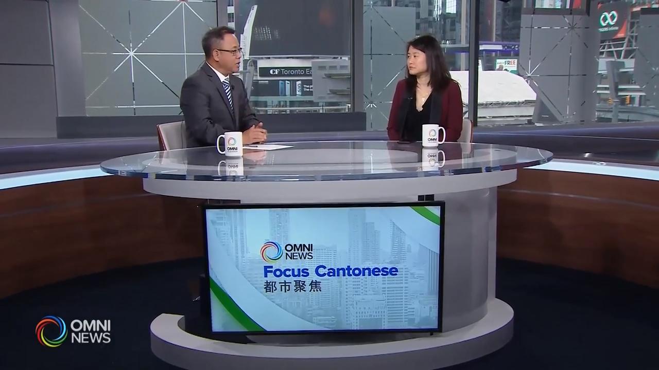 安省網絡癮癖問題現況 - Aug 13, 2019(ON)