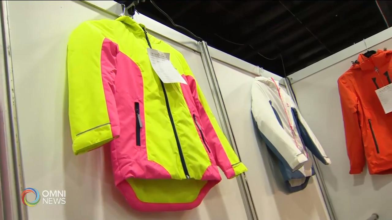 第四届加拿大服裝紡織品採購展在多倫多舉行 – Aug 20, 2019 (ON)