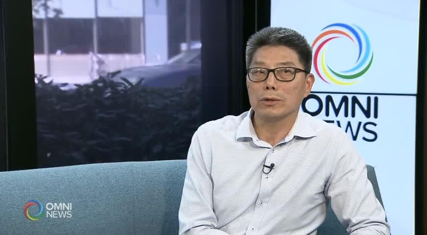 社區領袖談香港局勢 (BC) - AUG 14, 2019