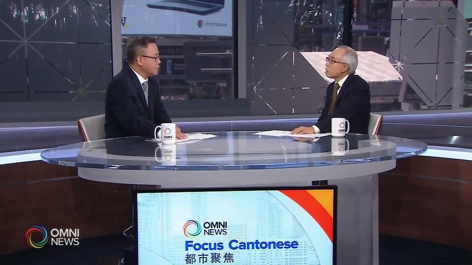 華裔國民生活快樂指數 – Aug 14, 2019 (ON)