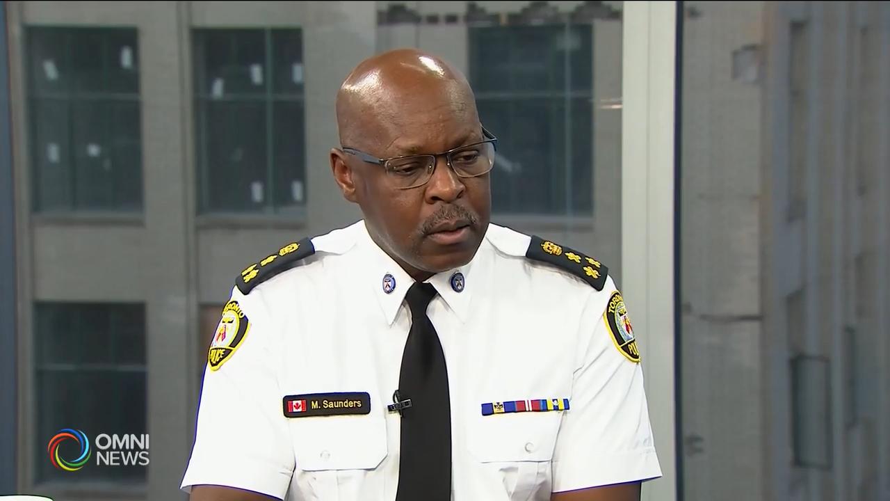 市民關注市內非法槍械及治安問題 -- Aug 06, 2019 (ON)