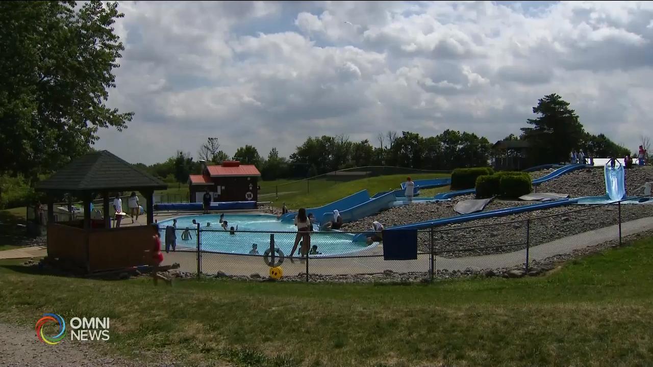 中国学生来加参加夏令营 – Aug 22, 2019(ON)