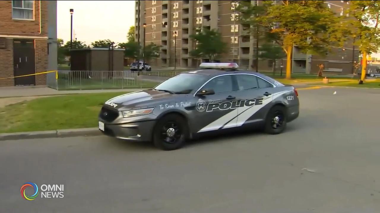 北約克區不足半個月，發生七宗槍擊案 -- Aug 01, 2019 (ON)