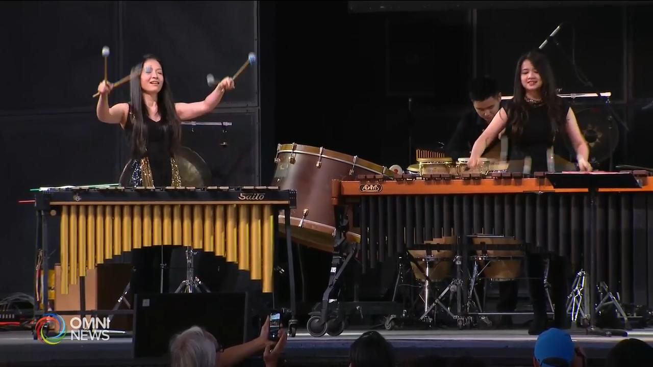 台灣文化節週末湖濱中心舉行 -- Aug 26, 2019 (ON)