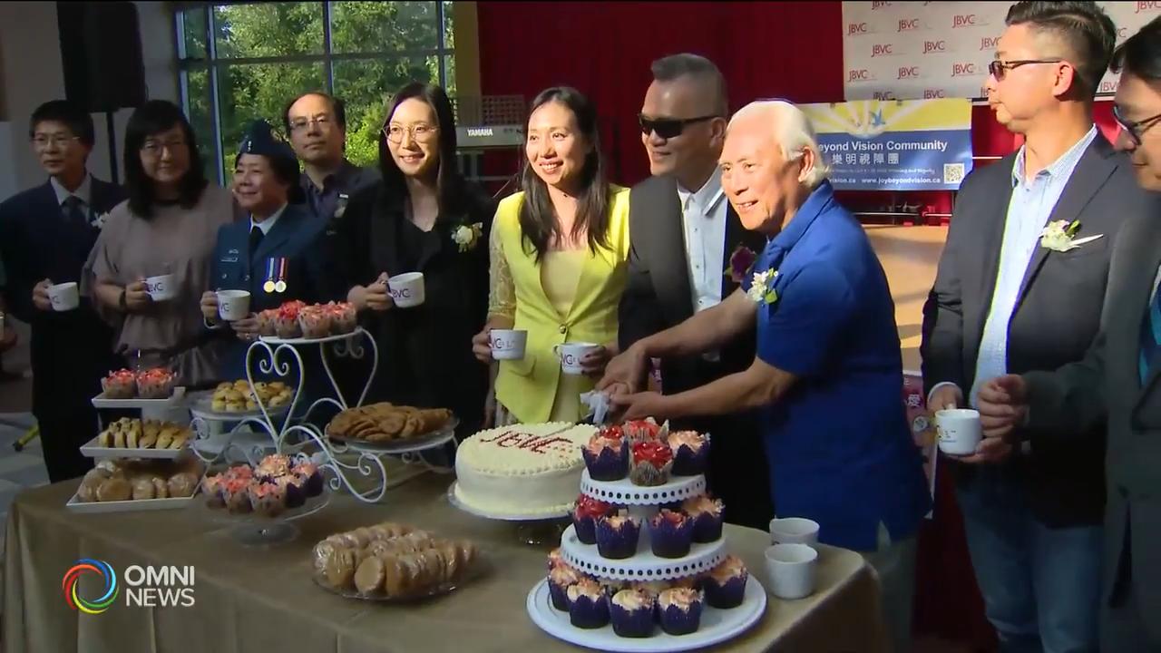 樂明視障團五週年感恩分享會 -- Aug 12, 2019 (ON)