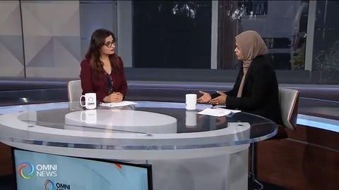 Discussing the impact of cuts to legal aid in Ontario