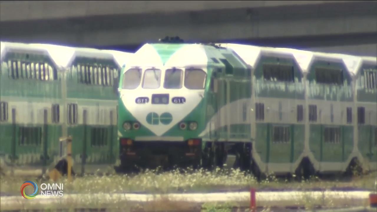 GO火车系统将增加行驶Brampton和Kitchener 班次 – Aug 29, 2019 (ON)
