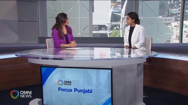 Talking about menopause in the South Asian community