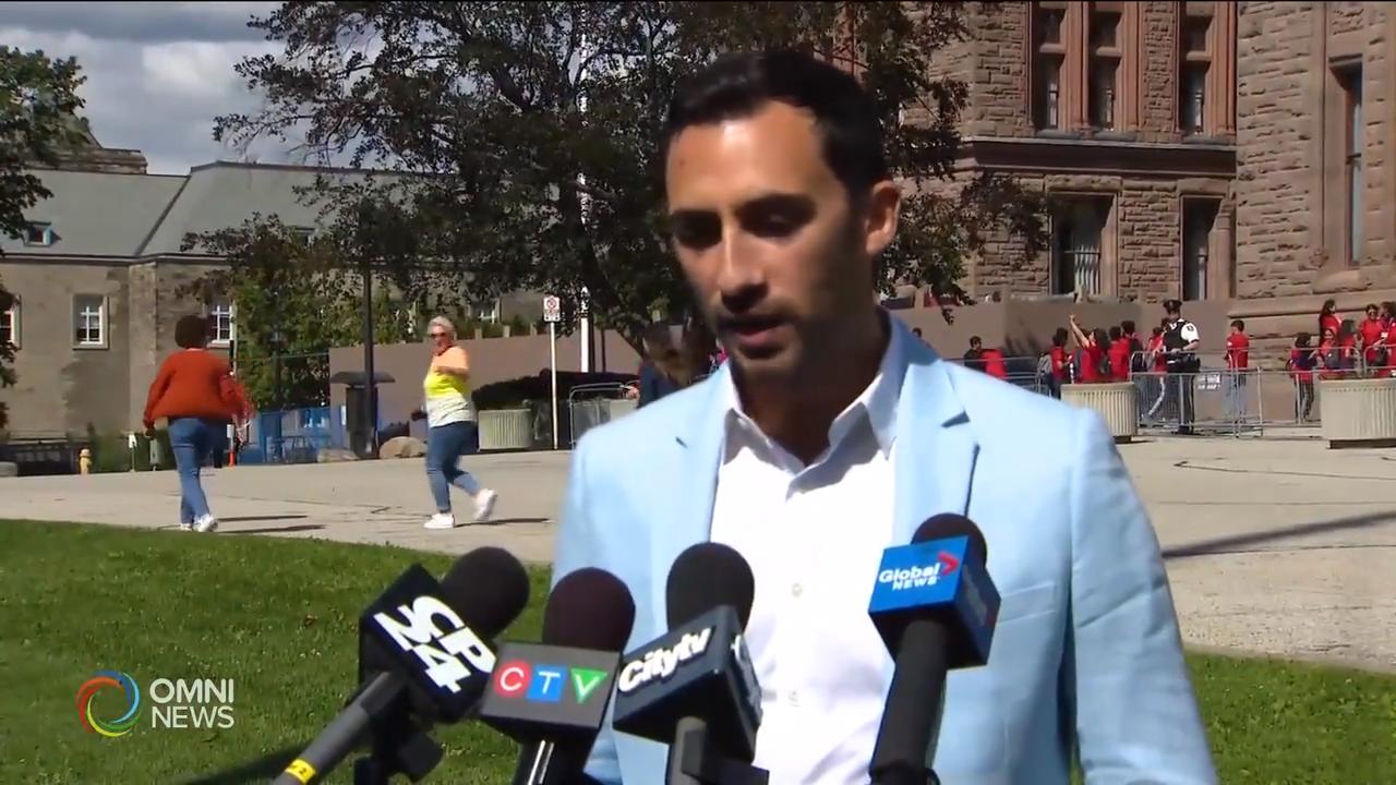 Ontario gov puts ban on cellphones in classrooms