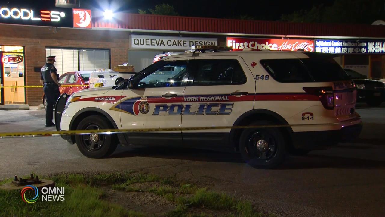 約克區警方尋找萬錦商場槍擊案目擊證人 – Aug 15, 2019 (ON)