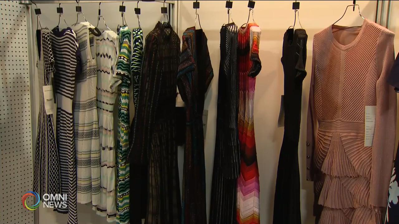 中国纺织品进出口商会积极拓展北美市场 – Aug 21, 2019 (ON)