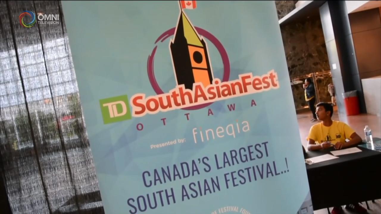 Ottawa celebrates South Asian Fest!