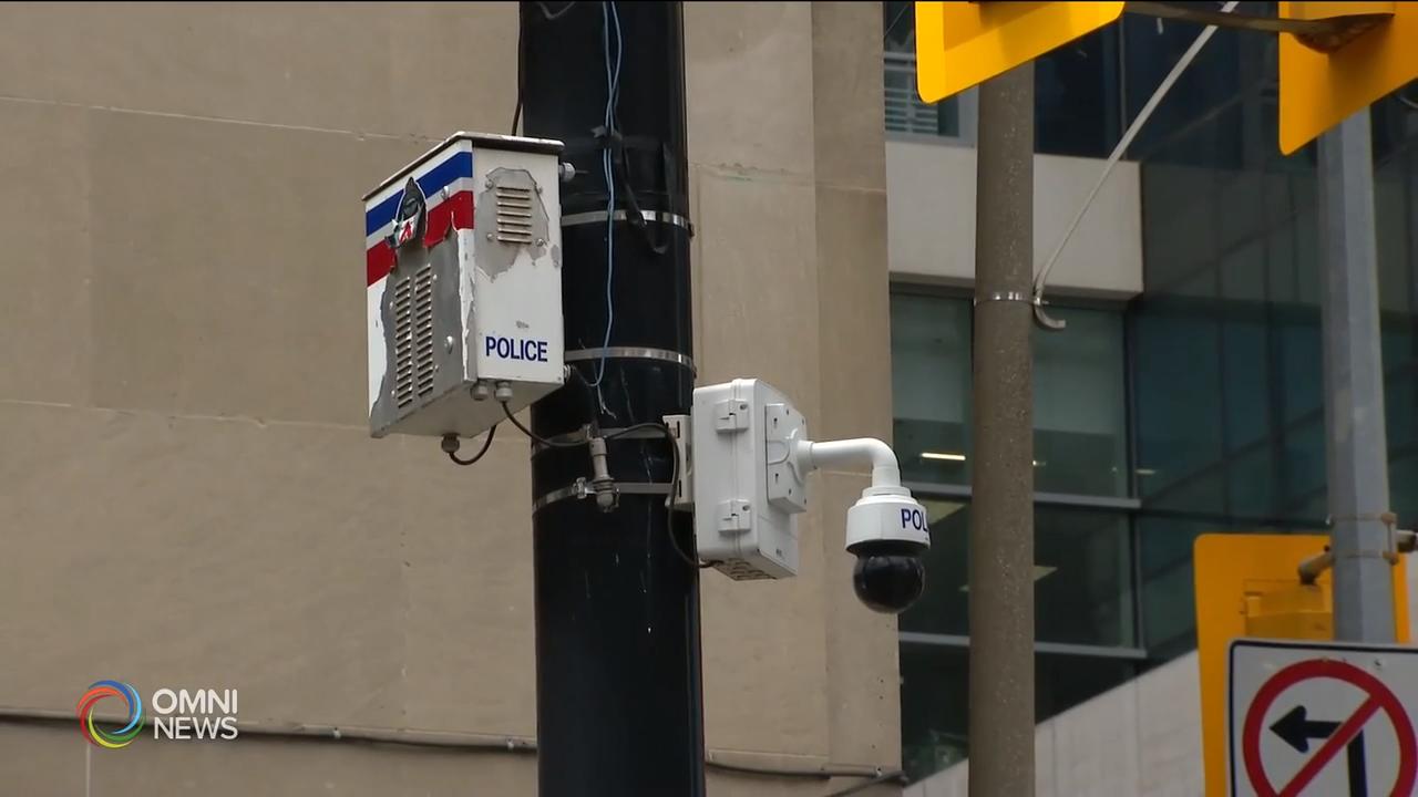 省保守党拨款给多伦多警队，增设闭路摄影系统 – Aug 23, 2019 (ON)