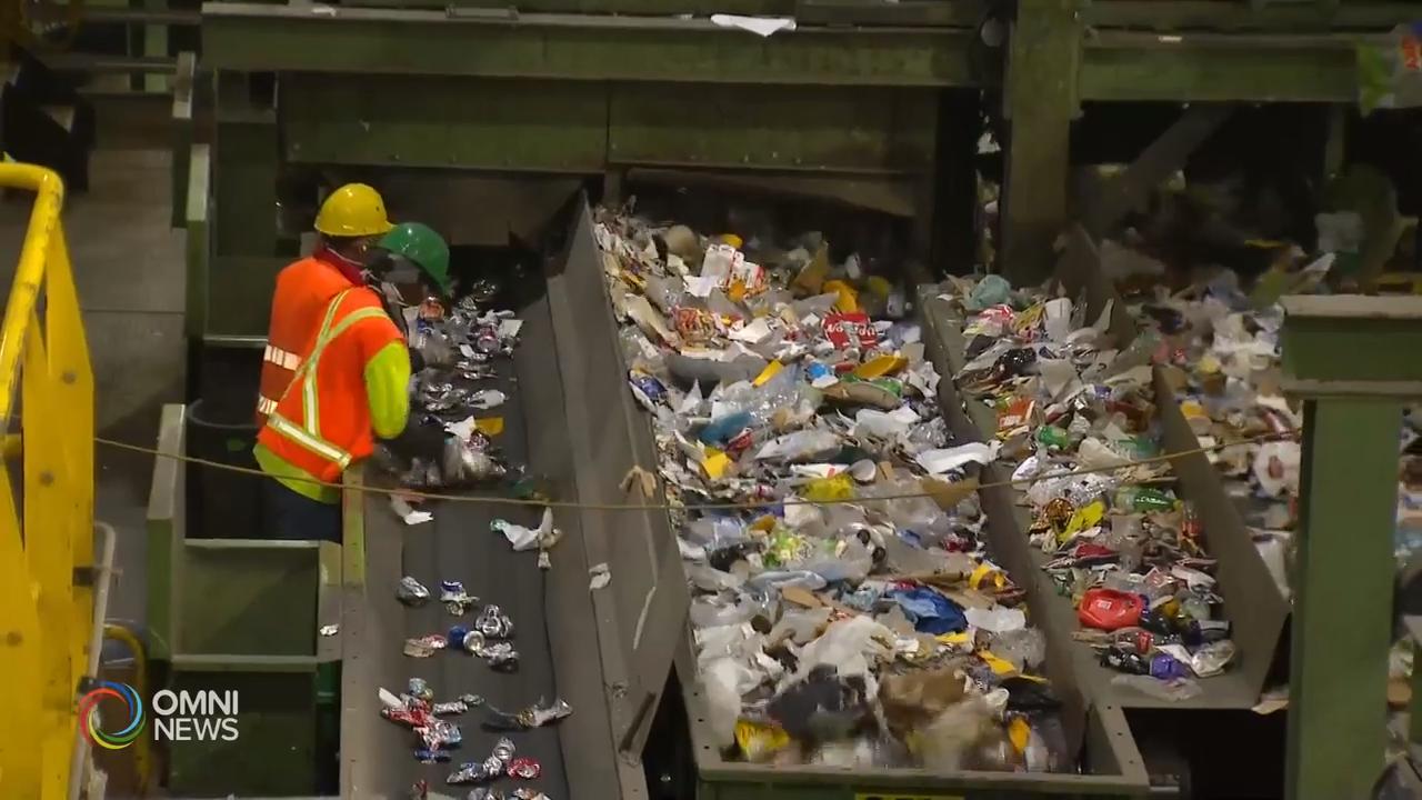 安省将推出蓝色回收箱改革计画 – Aug 15, 2019(ON)