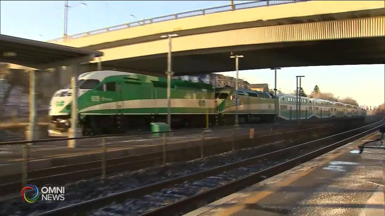 渥太華同時撥款多倫多發展交通 -- Aug 26, 2019 (ON)