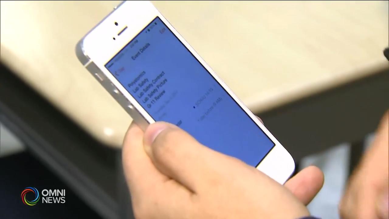 安省学生11月开始，禁止在上课使用手机 – Aug 29, 2019 (ON)