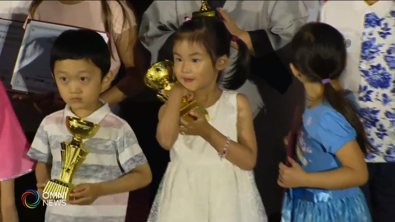 首届致經典國際誦讀會加拿大區總決賽 – Aug 19, 2019 (ON)