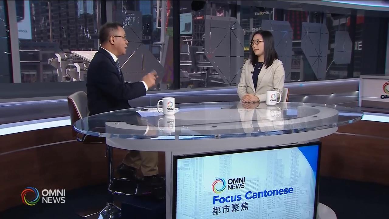 萬錦市第八選區華裔市議員李思韻工作分享(二) - Aug 16, 2019 (ON)