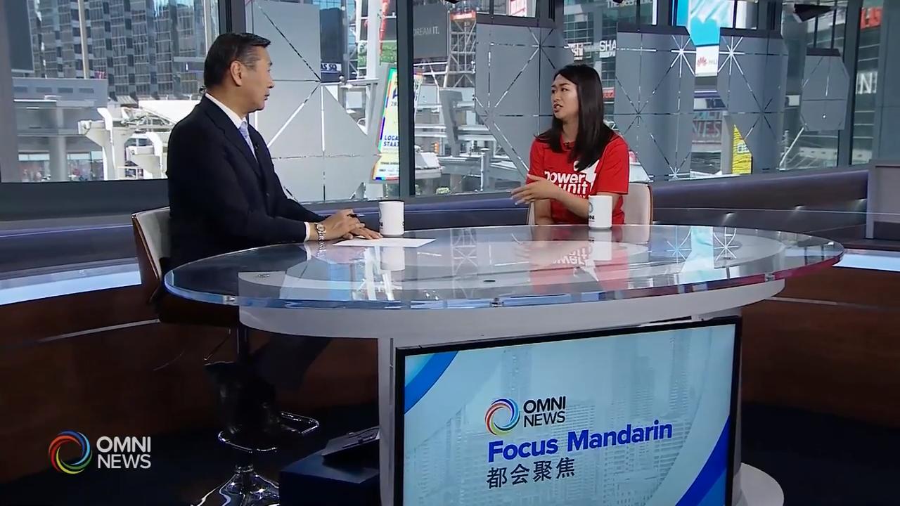 Night it up 夜市活动 - Aug 01, 2019 (ON)