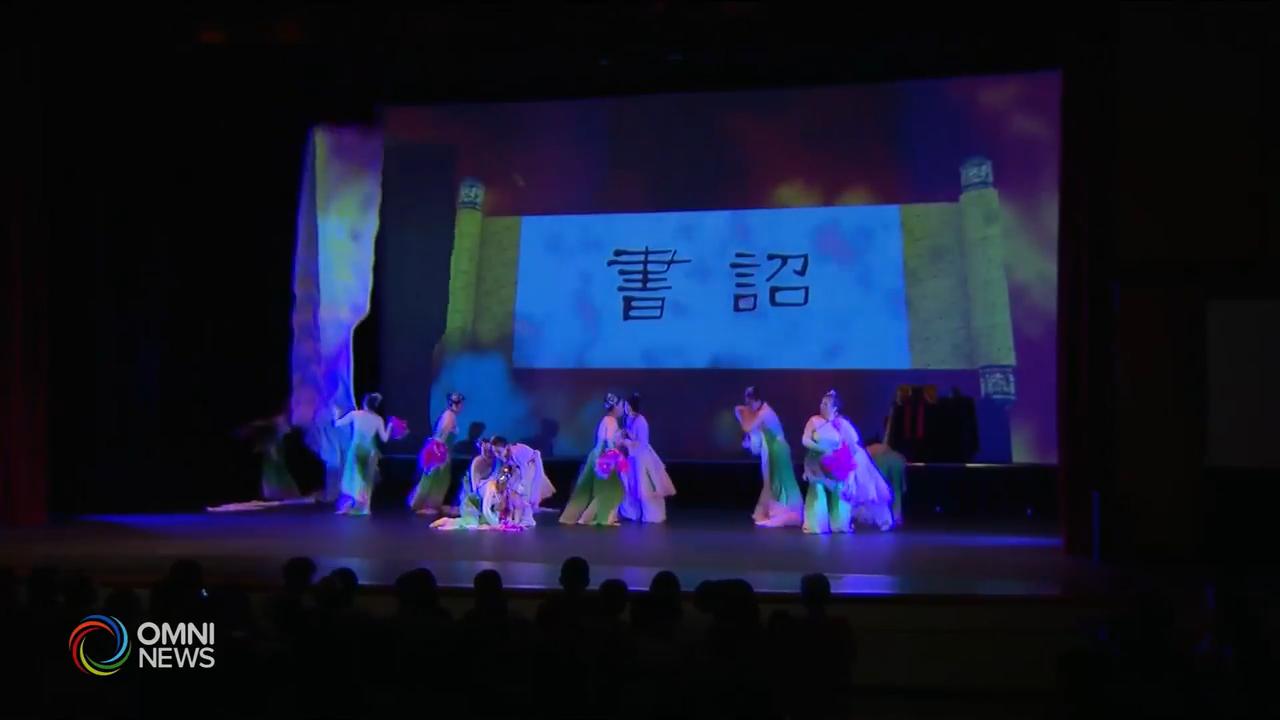 原創舞劇《MY MULAN》周末首演成功 --Aug 26, 2019 (ON)